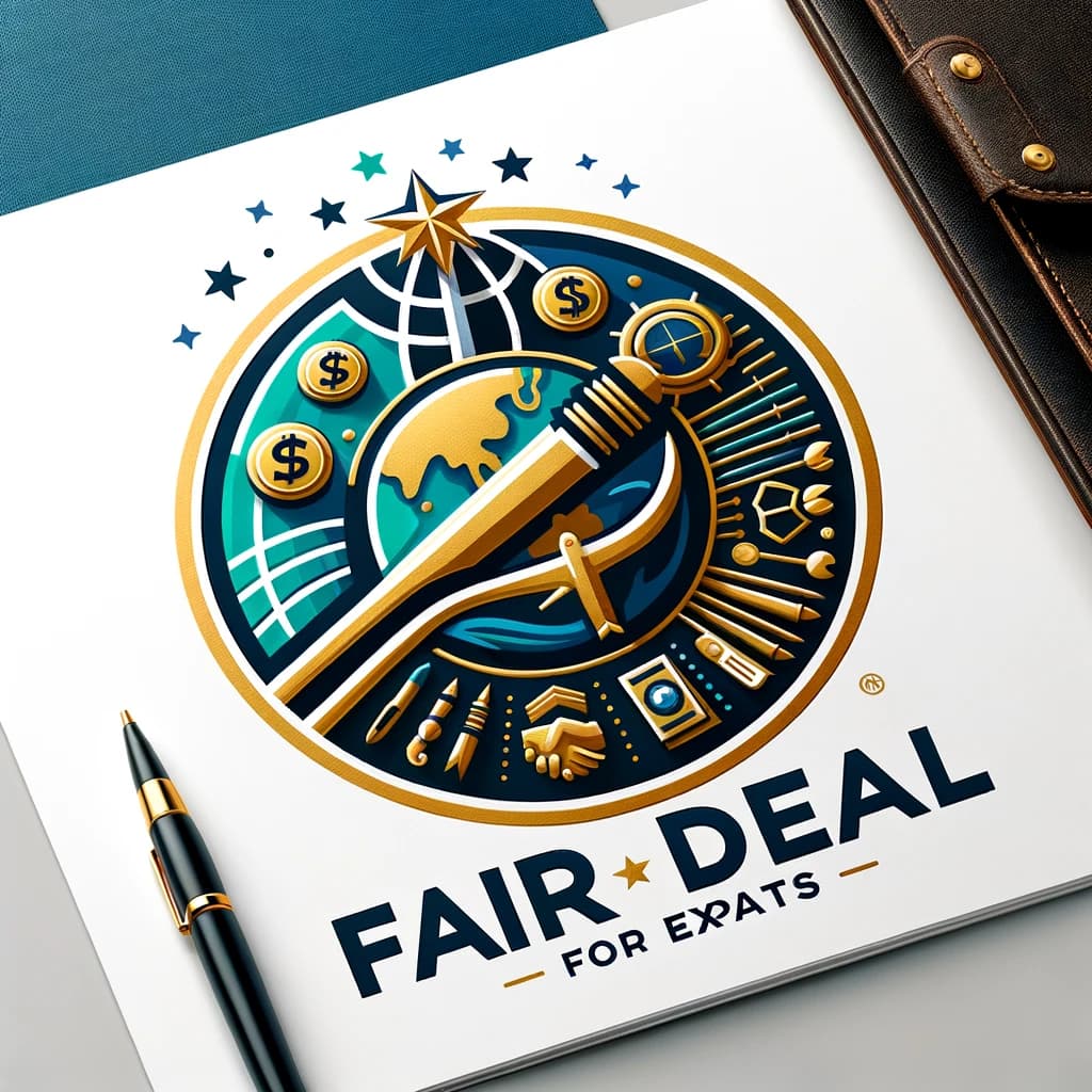 fair deal for exapts logo